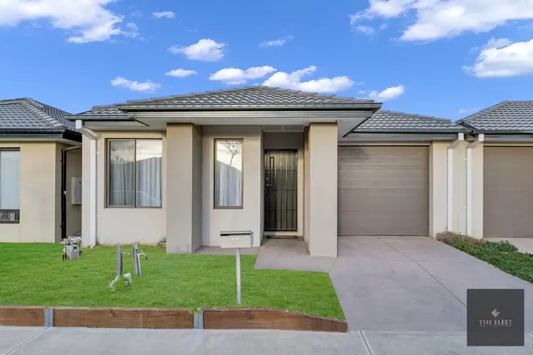 Fifth view of Homely house listing, 11 Zambezi Street, Tarneit VIC 3029