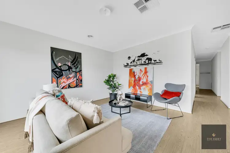Seventh view of Homely house listing, 11 Zambezi Street, Tarneit VIC 3029
