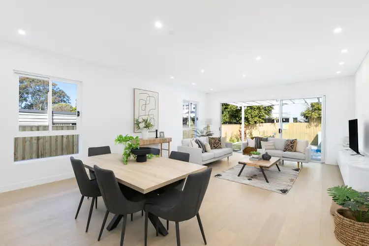 Sixth view of Homely semi-detached listing, 10a Pozieres Street, Cronulla NSW 2230