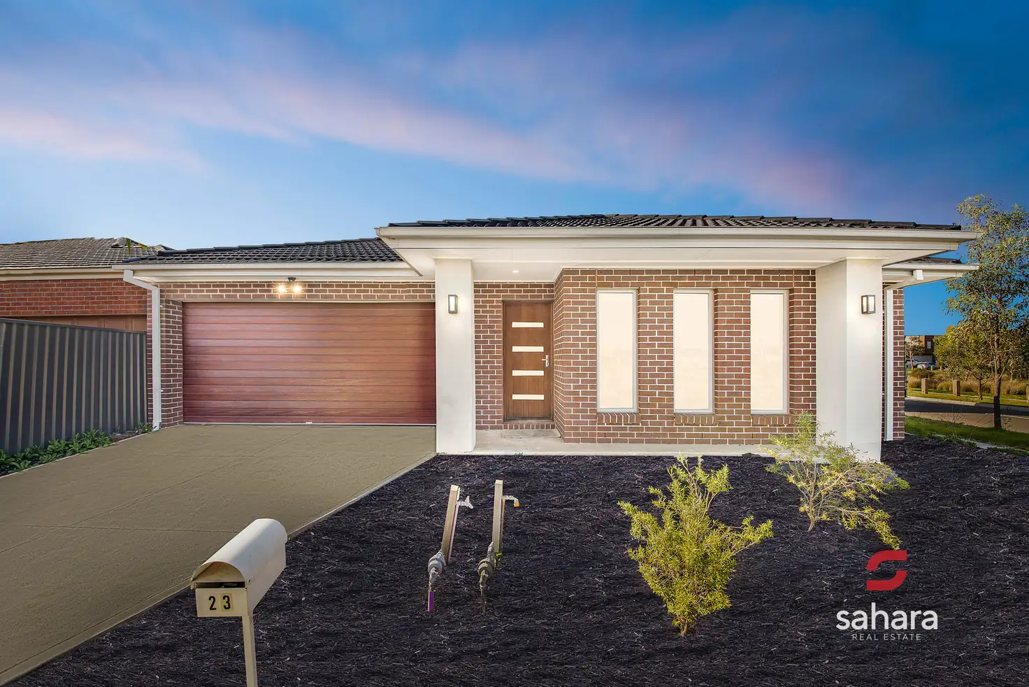 Main view of Homely house listing, 23 Sidon Circuit, Tarneit VIC 3029