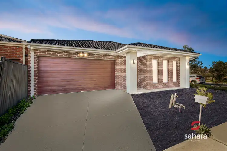 Second view of Homely house listing, 23 Sidon Circuit, Tarneit VIC 3029
