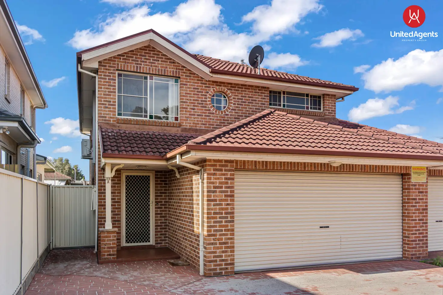 Main view of Homely house listing, 55A Edensor Road, St Johns Park NSW 2176