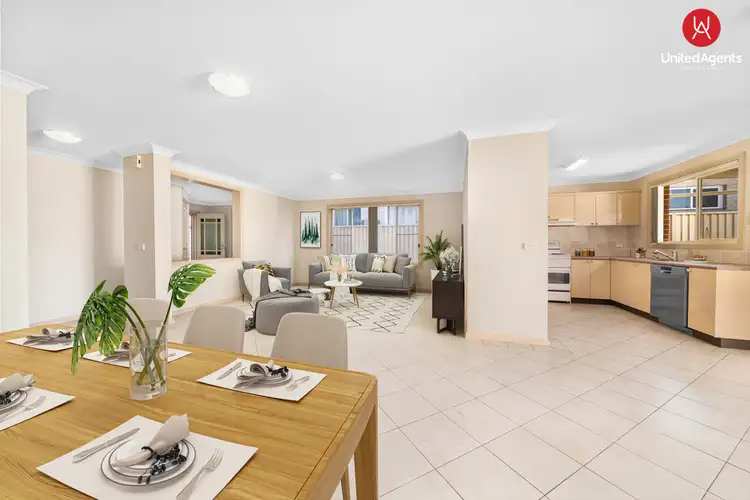 Second view of Homely house listing, 55A Edensor Road, St Johns Park NSW 2176