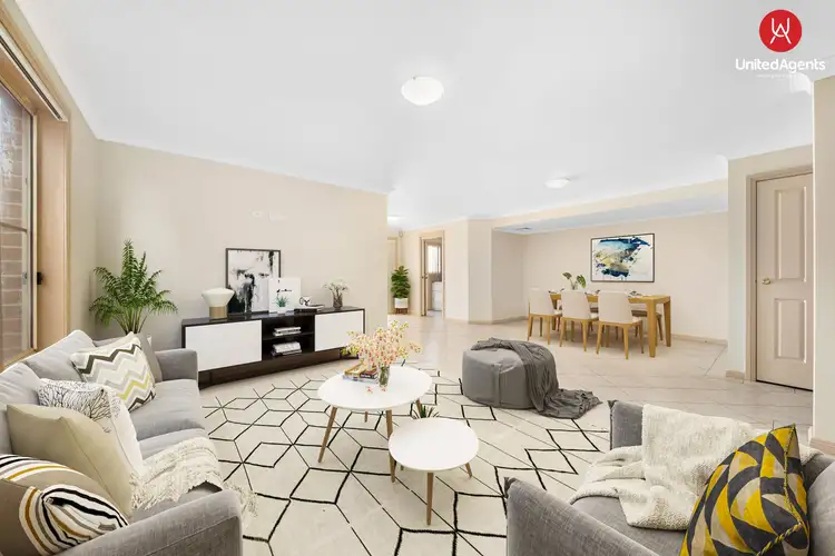 Third view of Homely house listing, 55A Edensor Road, St Johns Park NSW 2176