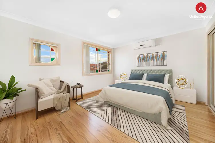 Fourth view of Homely house listing, 55A Edensor Road, St Johns Park NSW 2176