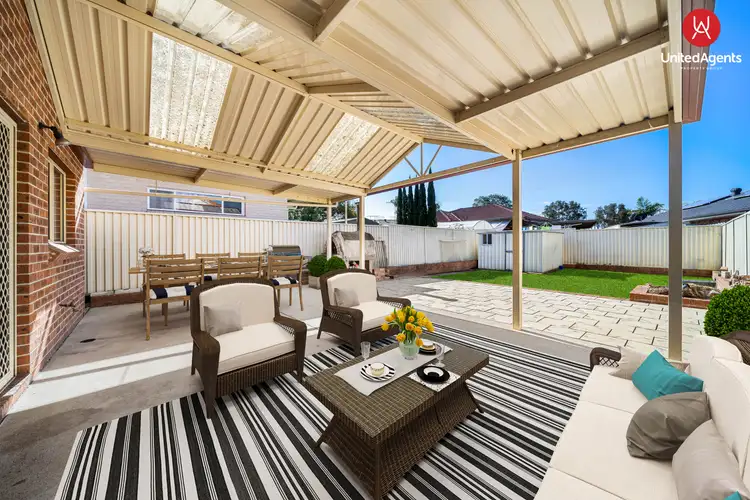 Fifth view of Homely house listing, 55A Edensor Road, St Johns Park NSW 2176