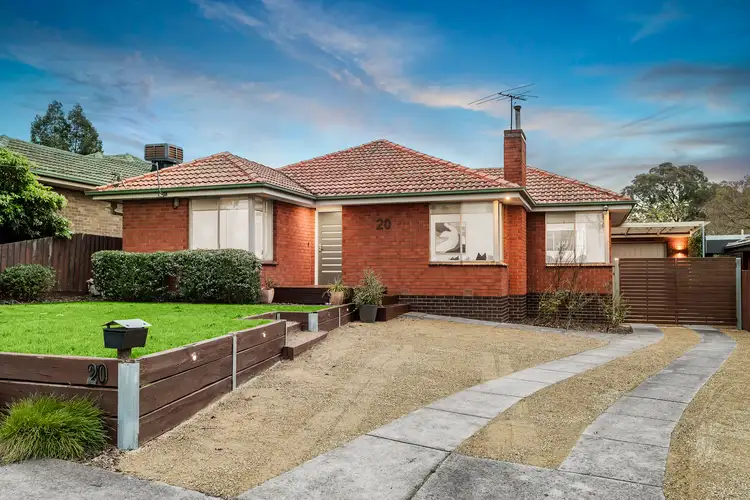 20 Gladman Street, Greensborough VIC 3088