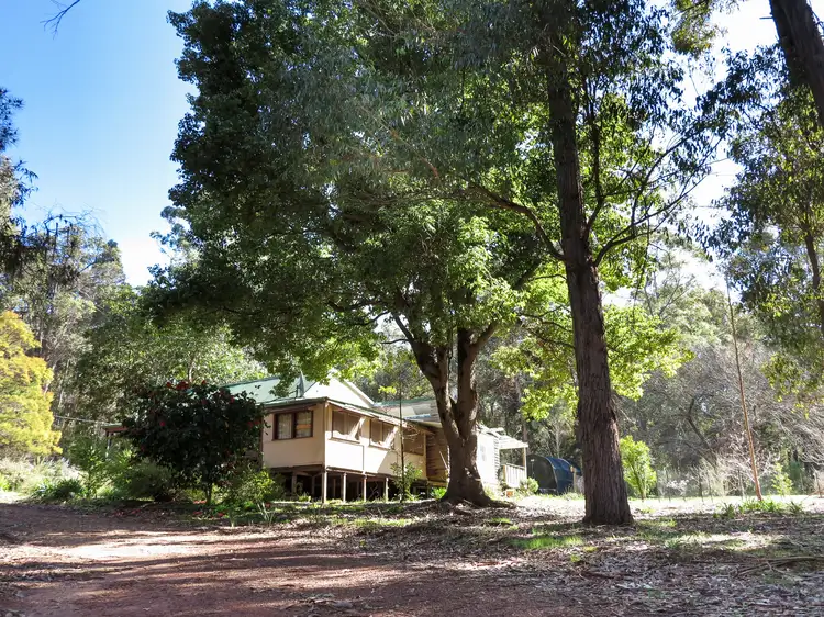 Main view of Homely house listing, 195 Holyoake Road, Dwellingup WA 6213
