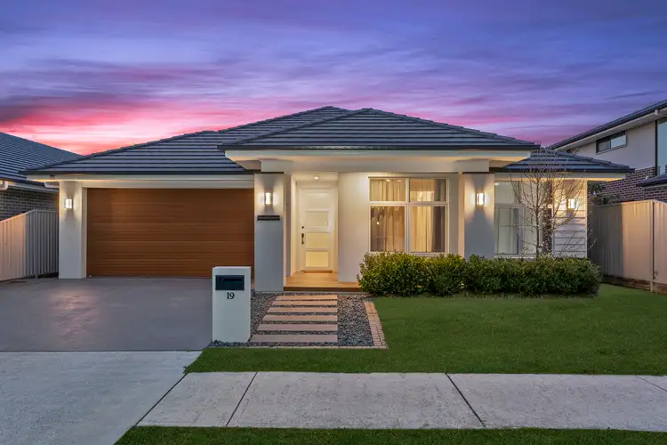 Main view of Homely house listing, 19 Wakeling Drive, Edmondson Park NSW 2174