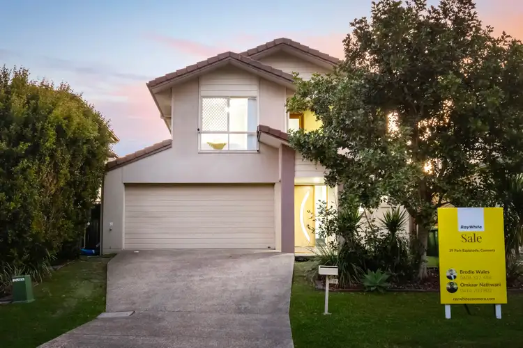 Main view of Homely house listing, 39 Park Esplanade, Coomera QLD 4209