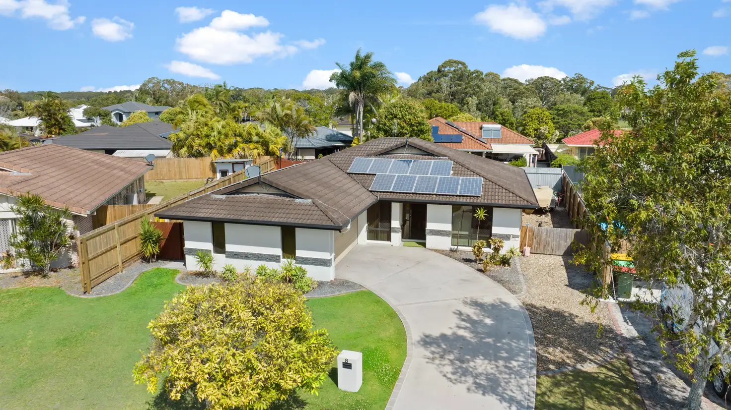 Main view of Homely house listing, 8 Statesman Circuit, Sippy Downs QLD 4556