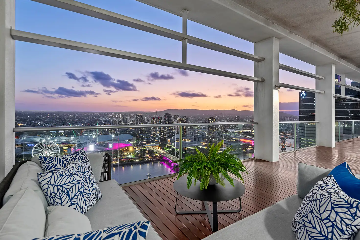 Main view of Homely apartment listing, 3901/151 George Street, Brisbane City QLD 4000