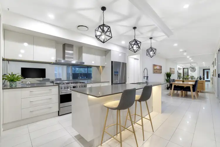 Sixth view of Homely house listing, 9 Alexa Rise, Upper Coomera QLD 4209