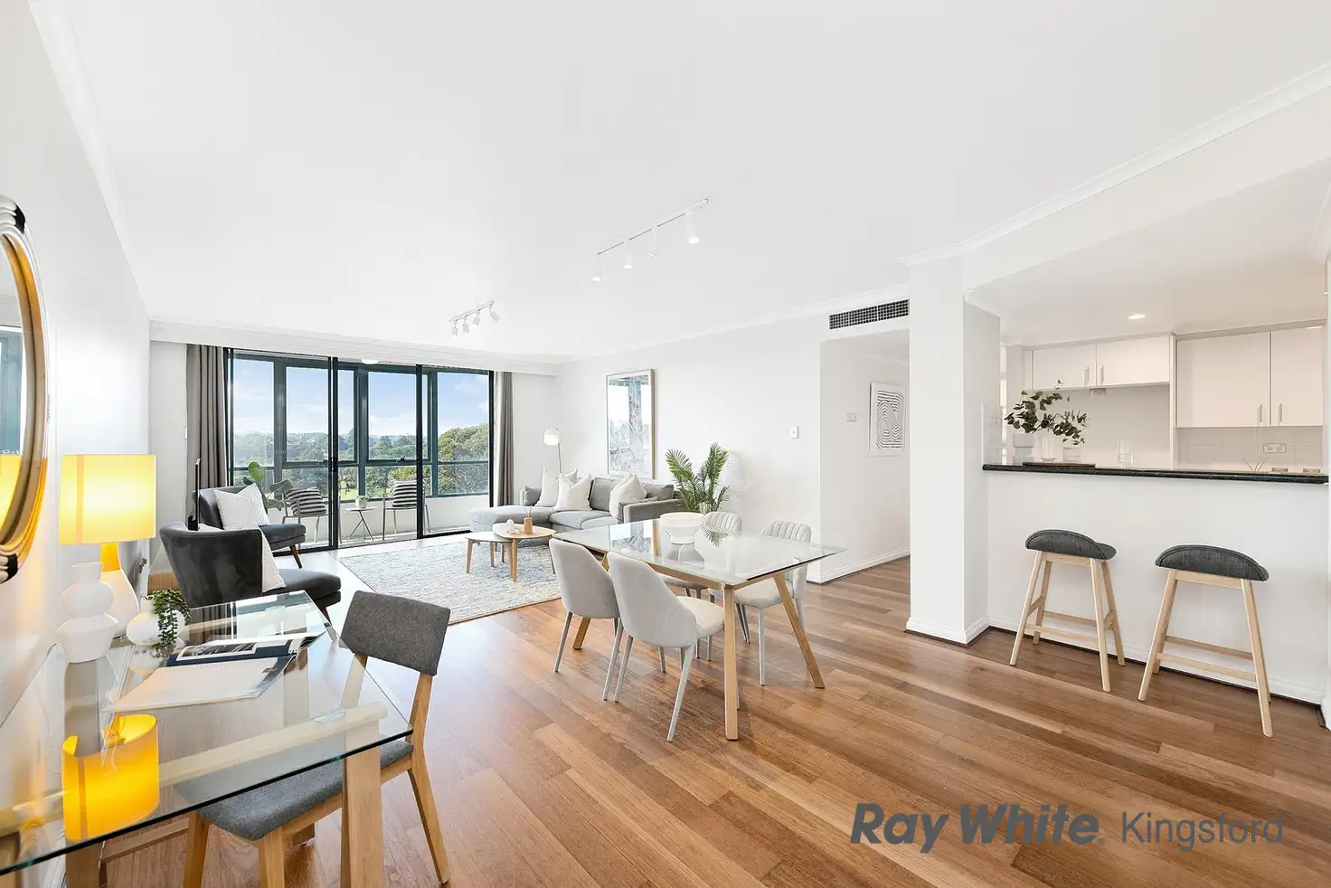 Main view of Homely apartment listing, 241/83-93 Dalmeny Avenue, Rosebery NSW 2018