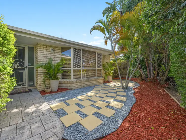 Second view of Homely house listing, 10 Hillcrest Place, Flinders View QLD 4305