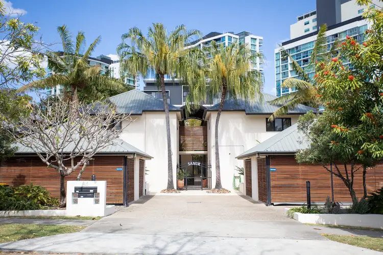 3/45 Allen Street, Hamilton QLD 4007