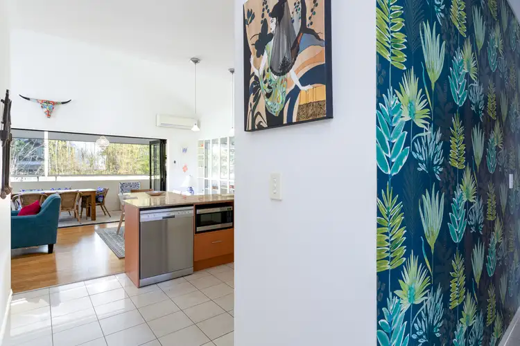 Third view of Homely apartment listing, 3/45 Allen Street, Hamilton QLD 4007