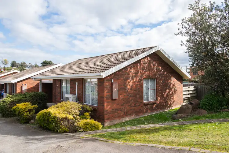 Main view of Homely unit listing, 1/28-30 Ingamells Street, Prospect TAS 7250