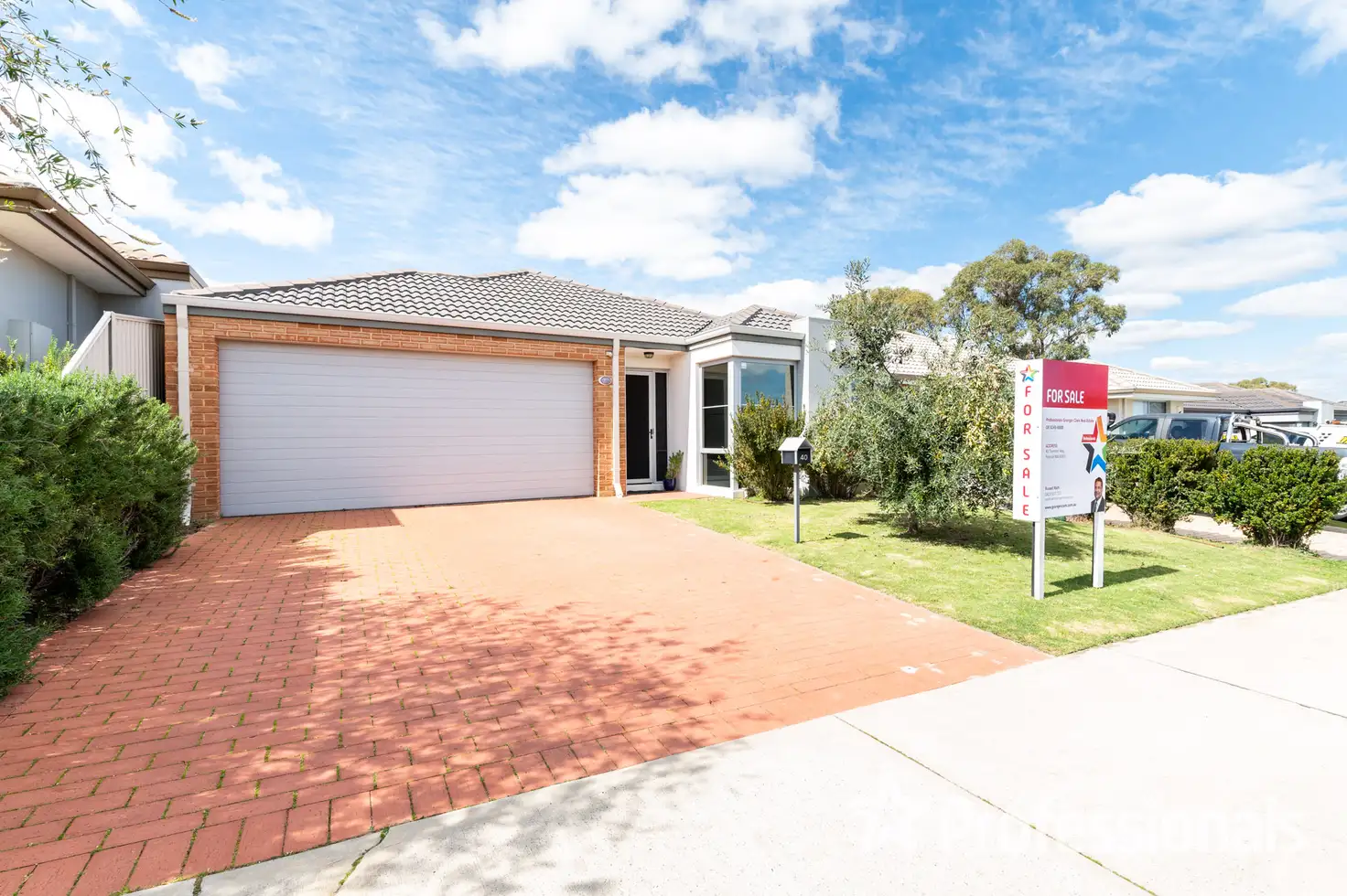 Main view of Homely house listing, 40 Traminer Way, Pearsall WA 6065