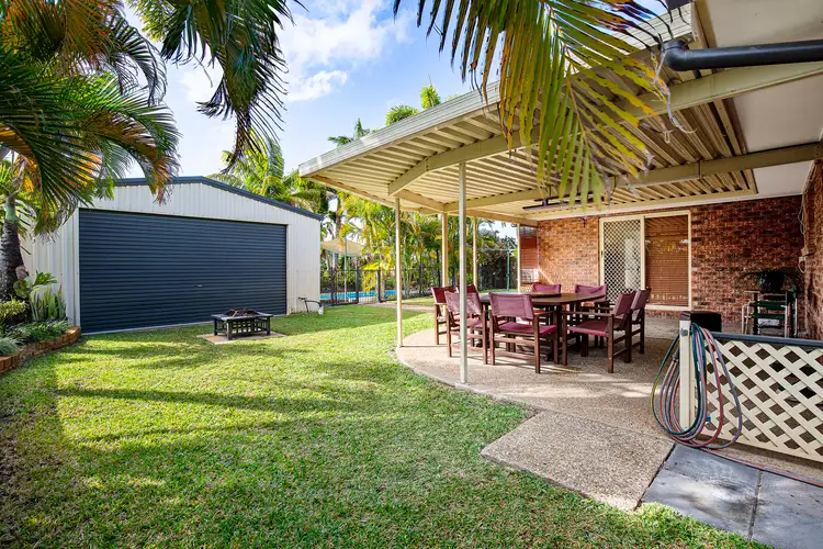 Main view of Homely house listing, 12 Geoffrey Nolan Drive, Andergrove QLD 4740