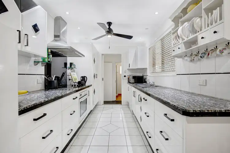 Third view of Homely house listing, 12 Geoffrey Nolan Drive, Andergrove QLD 4740