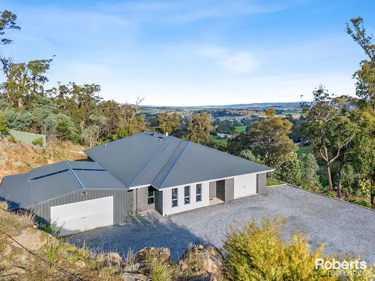 Second view of Homely house listing, 82 Sherborne Drive, Dilston TAS 7252