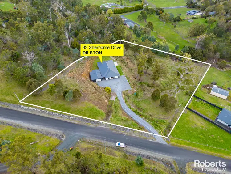 Fourth view of Homely house listing, 82 Sherborne Drive, Dilston TAS 7252