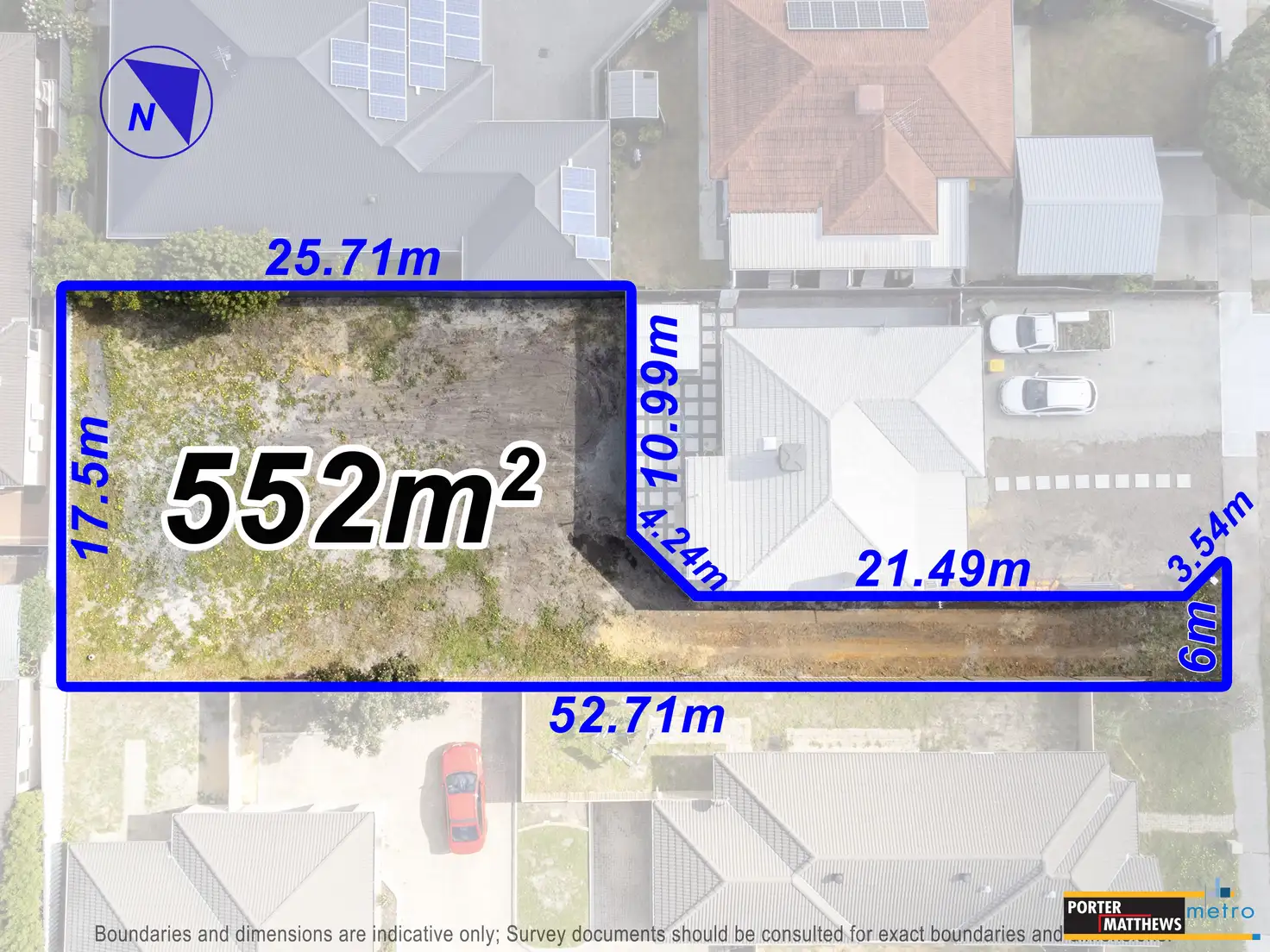 Main view of Homely land listing, 378A Hardey Road, Cloverdale WA 6105
