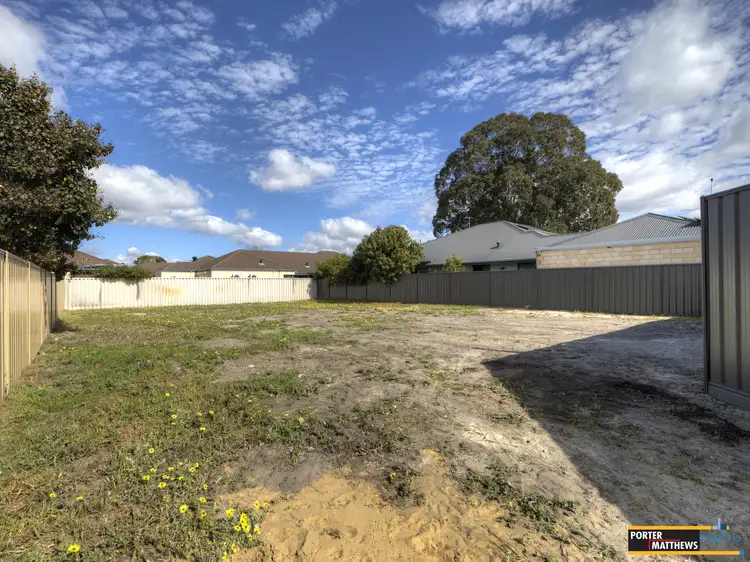 Third view of Homely land listing, 378A Hardey Road, Cloverdale WA 6105