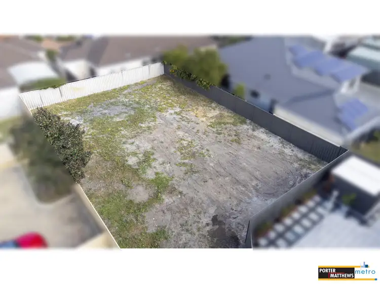 Fifth view of Homely land listing, 378A Hardey Road, Cloverdale WA 6105