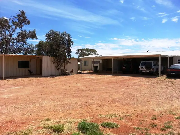 Main view of Homely house listing, Lot 302 Eyre Street, Coober Pedy SA 5723