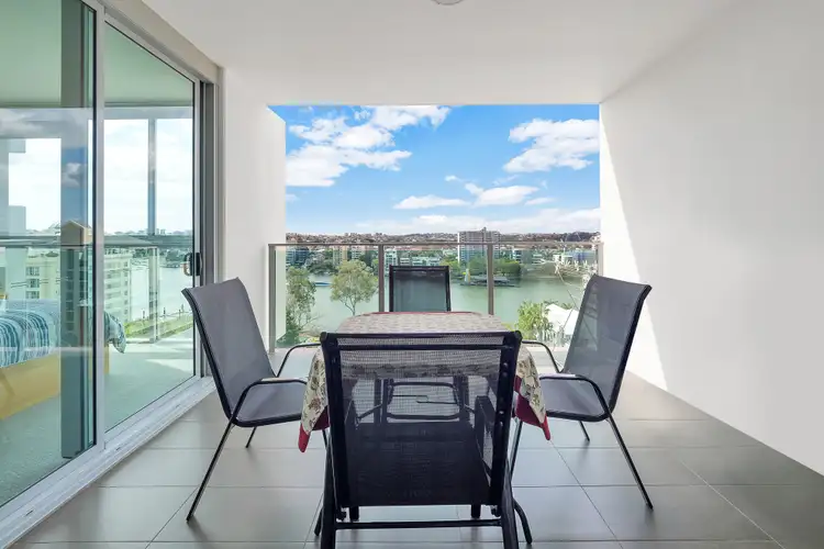 907/18 Thorn Street, Kangaroo Point QLD 4169