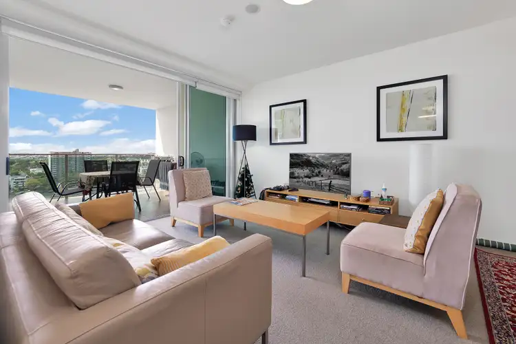 Second view of Homely apartment listing, 907/18 Thorn Street, Kangaroo Point QLD 4169