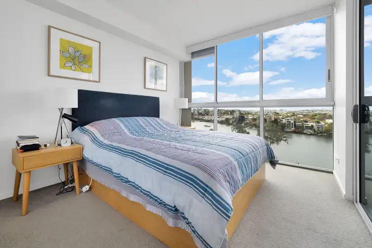 Third view of Homely apartment listing, 907/18 Thorn Street, Kangaroo Point QLD 4169