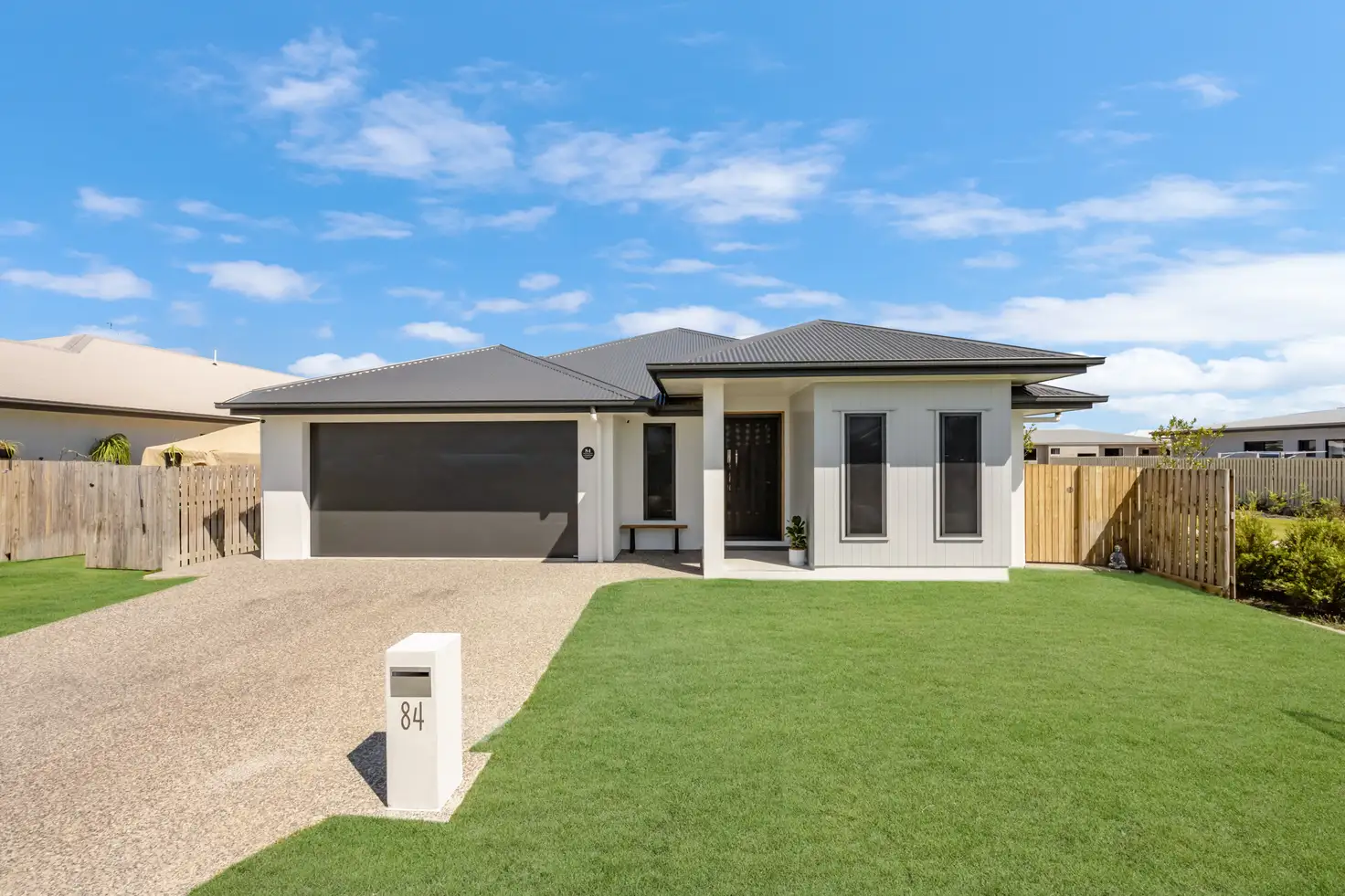 Main view of Homely house listing, 84 Columbus Street, Burdell QLD 4818
