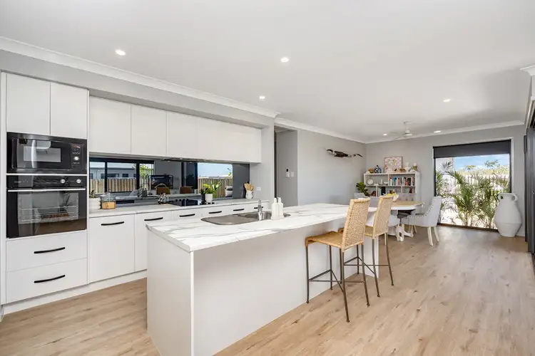 Third view of Homely house listing, 84 Columbus Street, Burdell QLD 4818