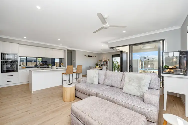 Fourth view of Homely house listing, 84 Columbus Street, Burdell QLD 4818
