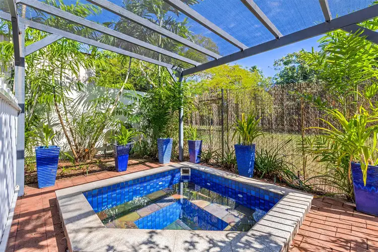 Second view of Homely villa listing, 4/20 Bayview Street, Fannie Bay NT 820