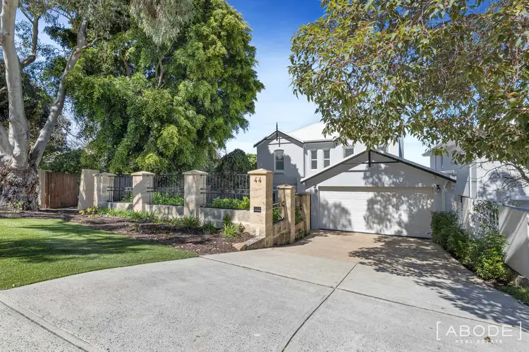 44 Jameson Street, Mosman Park WA 6012