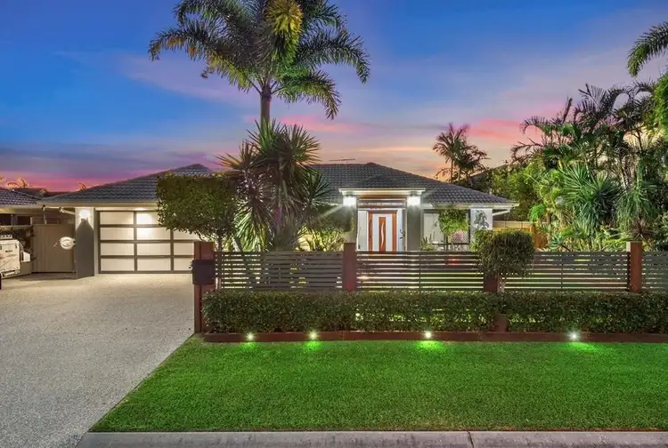 Second view of Homely house listing, 5 Liberty Court, Newport QLD 4020
