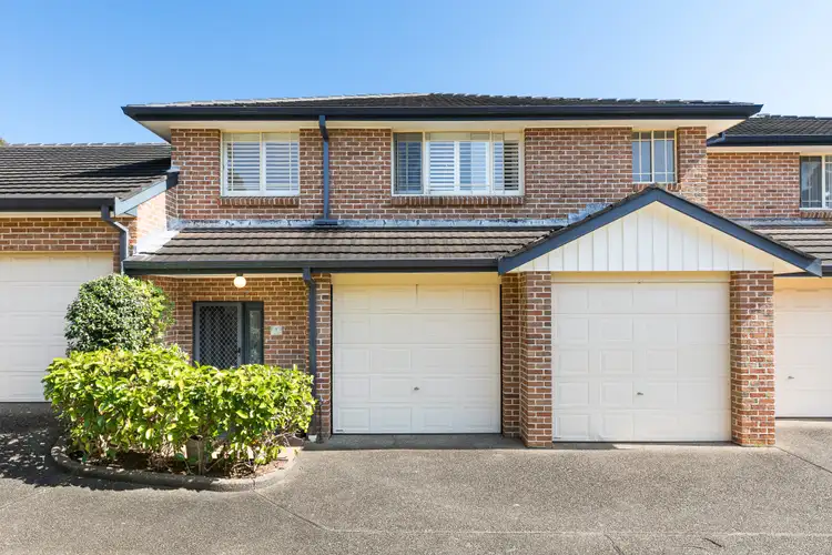 Second view of Homely townhouse listing, 5/81 Denman Avenue, Woolooware NSW 2230