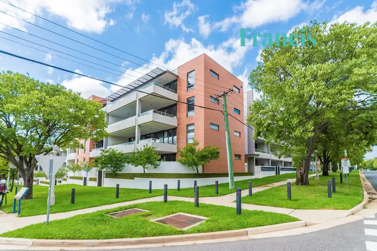 Main view of Homely apartment listing, 40/20 Eyre Street, Kingston ACT 2604