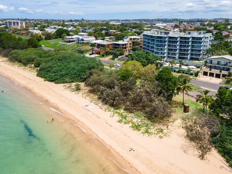 Fourth view of Homely apartment listing, 606/239 Esplanade, Pialba QLD 4655