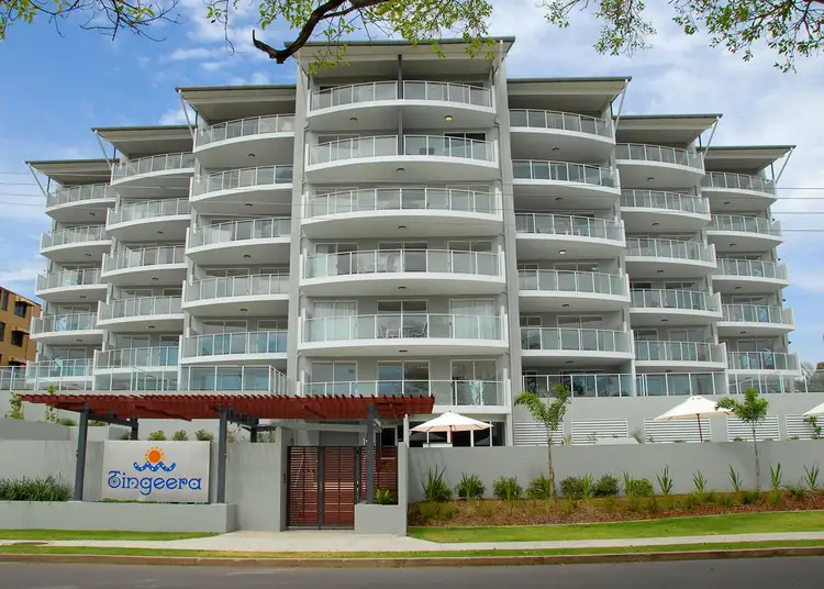 Fifth view of Homely apartment listing, 606/239 Esplanade, Pialba QLD 4655