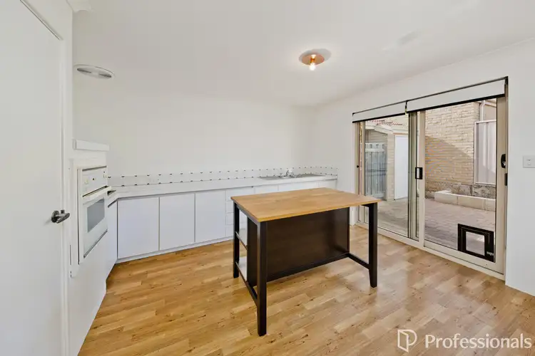 Third view of Homely house listing, 2/177 Hillsborough Drive, Nollamara WA 6061