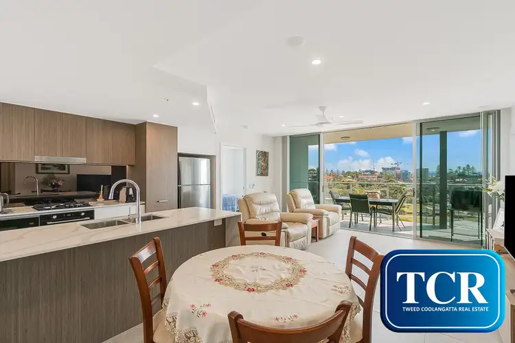 Fifth view of Homely apartment listing, 3083/2 Thomson Street, Tweed Heads NSW 2485