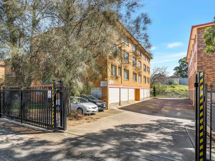 Main view of Homely apartment listing, 20/3 Riverpark Drive, Liverpool NSW 2170