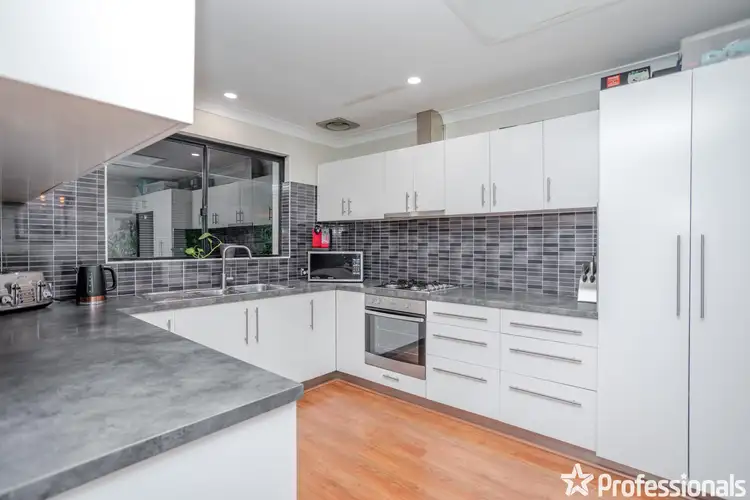 Second view of Homely house listing, 37A Delamere Way, Camillo WA 6111