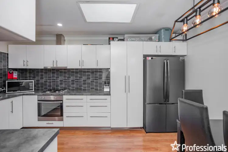 Third view of Homely house listing, 37A Delamere Way, Camillo WA 6111