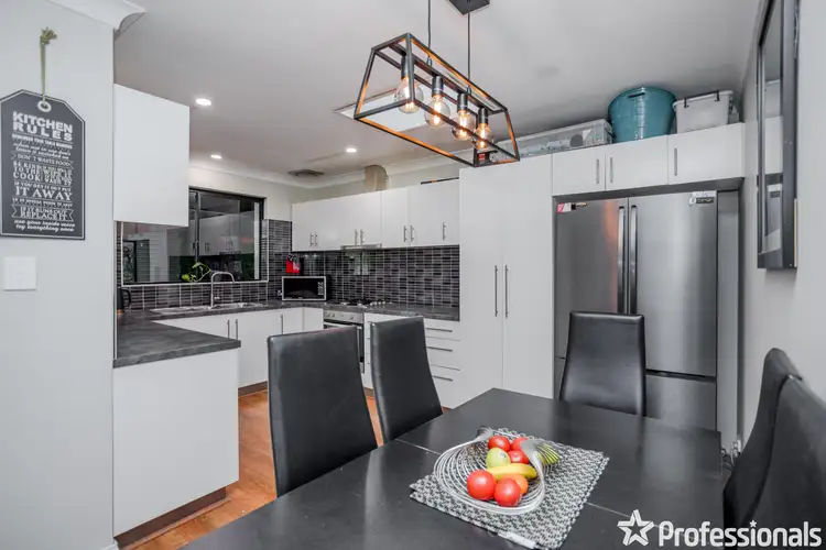 Fifth view of Homely house listing, 37A Delamere Way, Camillo WA 6111